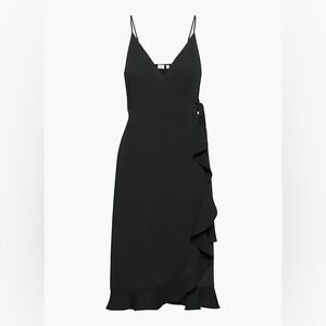 NWT - Wilfred Soleia Dress (Black - Medium)